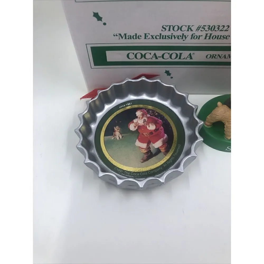 Coca Cola santa christmas